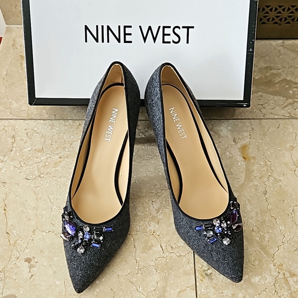 NWOT Nine West Pumps - Picture 2 of 12